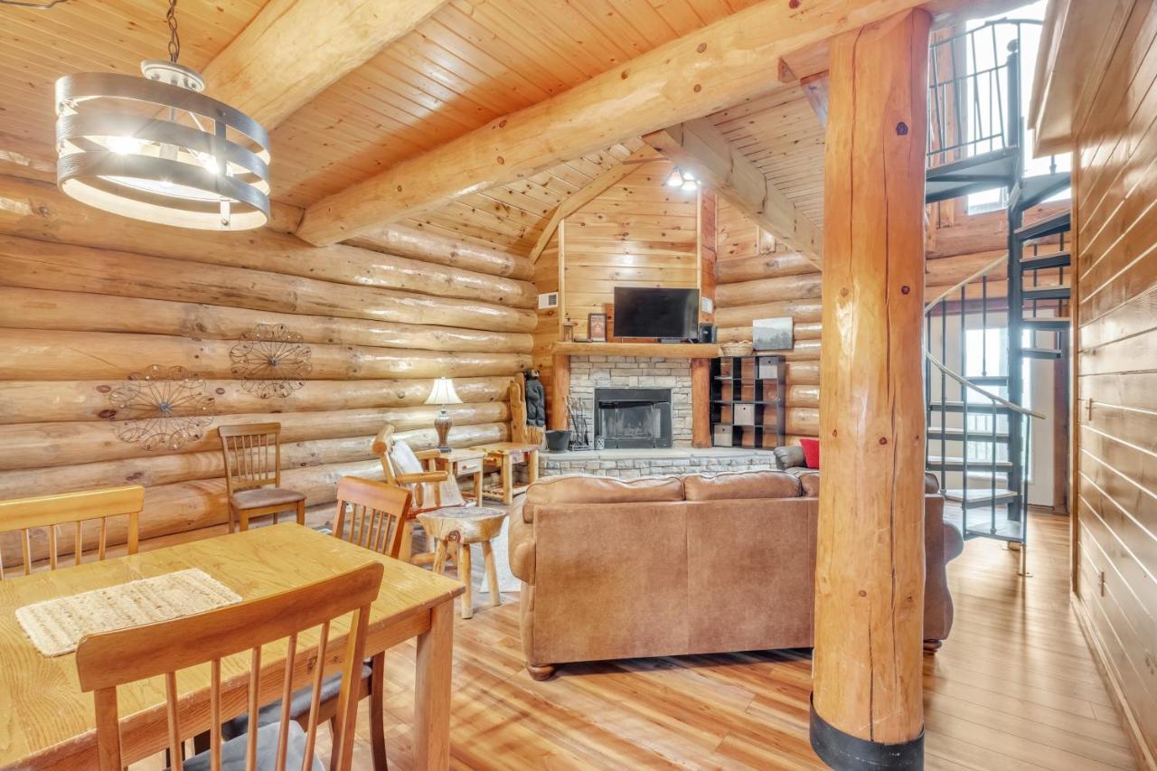 Sky Views - Panoramic Views Cabin Gatlinburg Esterno foto