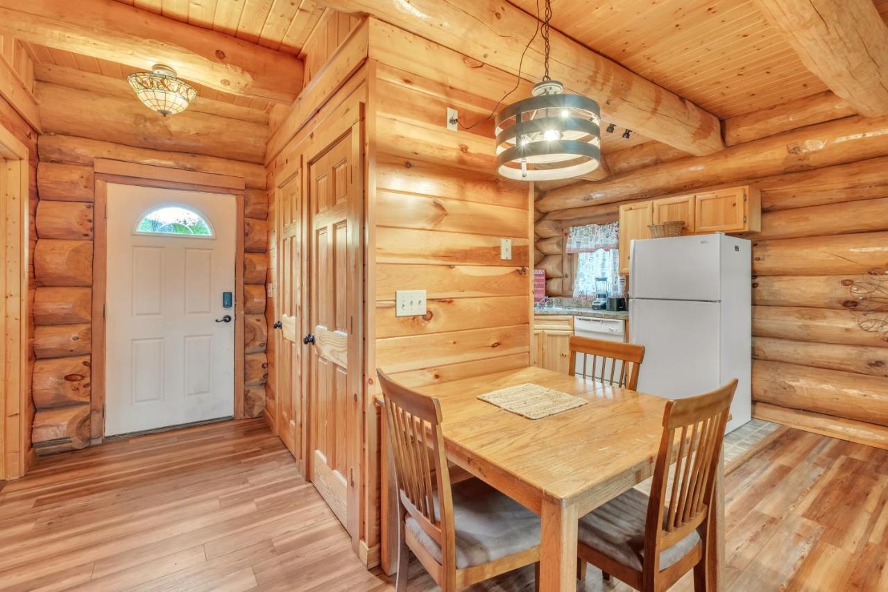 Sky Views - Panoramic Views Cabin Gatlinburg Esterno foto