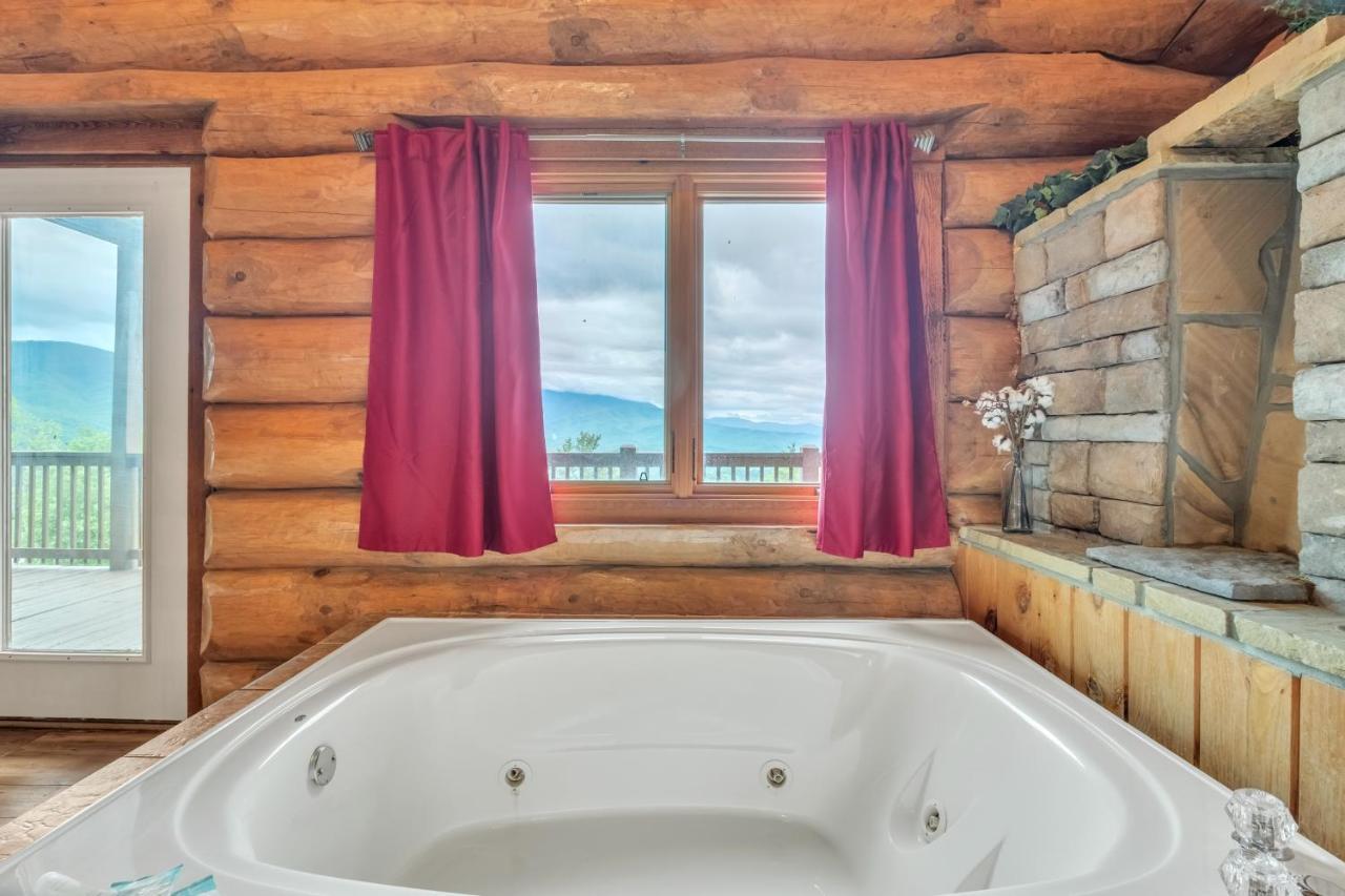 Sky Views - Panoramic Views Cabin Gatlinburg Esterno foto