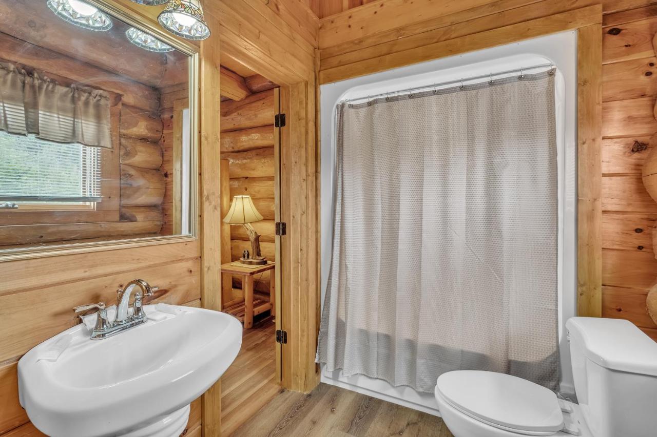Sky Views - Panoramic Views Cabin Gatlinburg Esterno foto