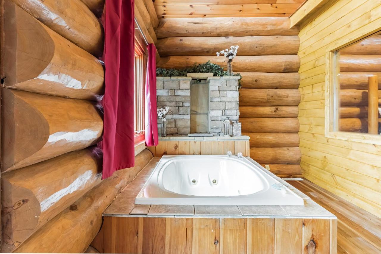 Sky Views - Panoramic Views Cabin Gatlinburg Esterno foto