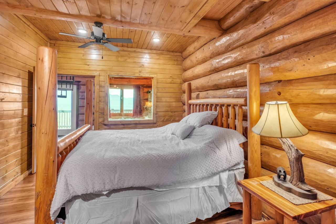 Sky Views - Panoramic Views Cabin Gatlinburg Esterno foto