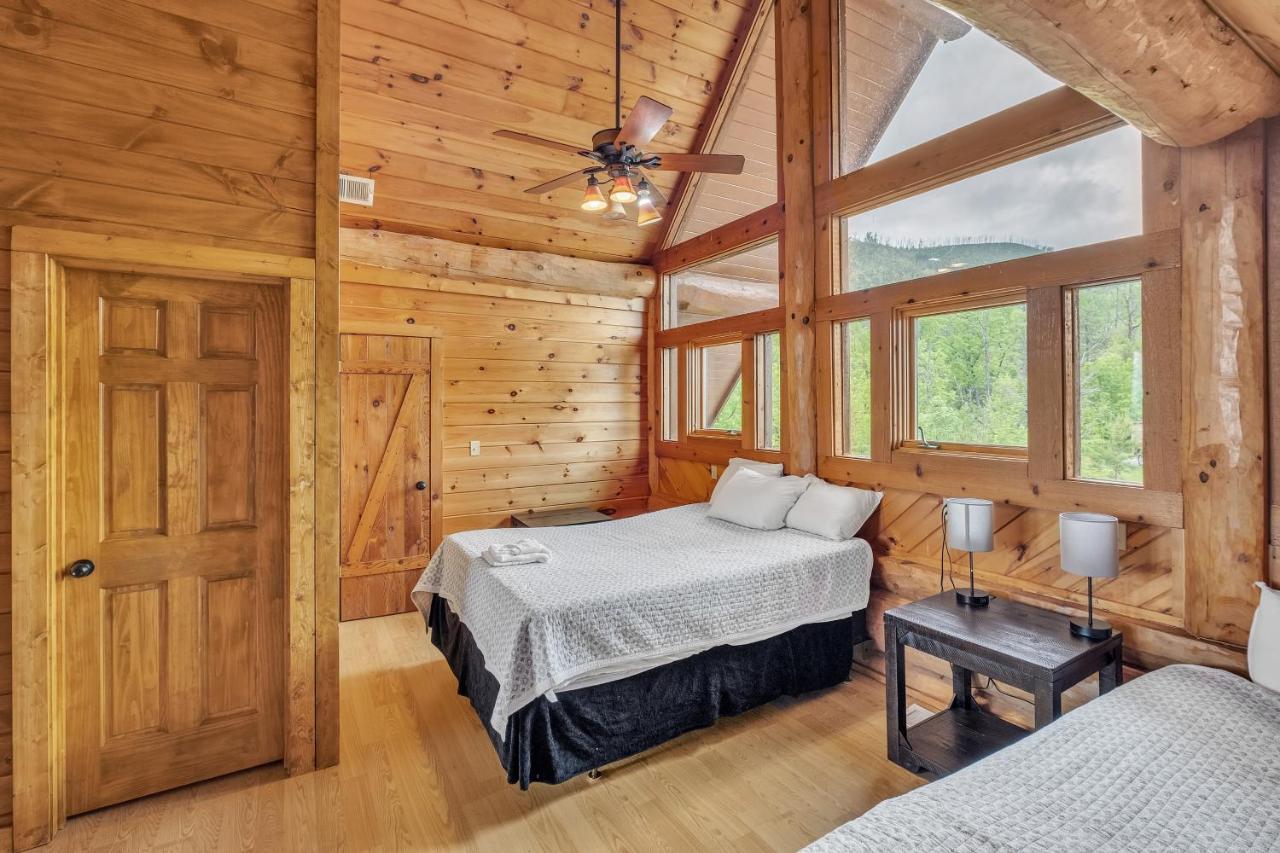 Sky Views - Panoramic Views Cabin Gatlinburg Esterno foto
